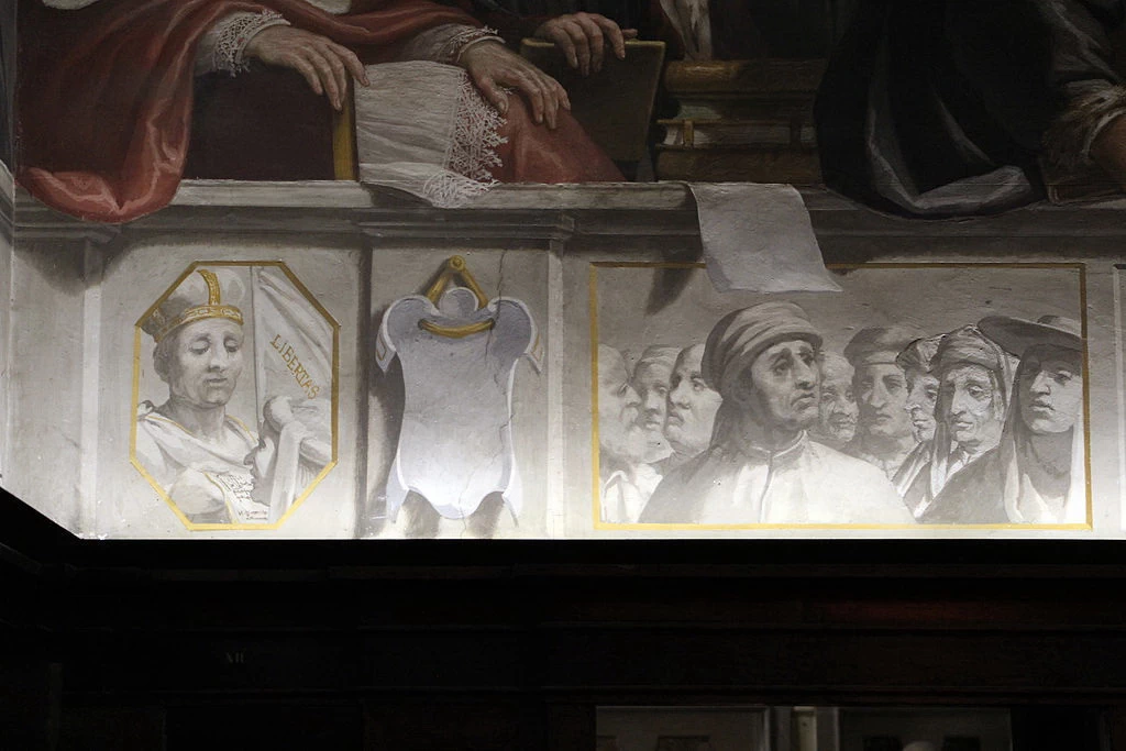 Uomini illustri - Casa Buonarroti